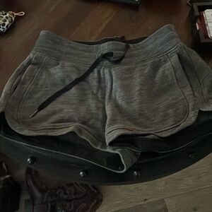 Size 10 Lululemon shorts